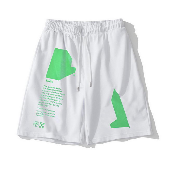 Off-White Shorts Mens ID:20220607-313
